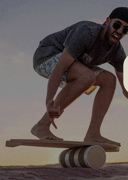 balance board